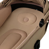 Jane Keep Fully Equipped 0-4 Years Modular Travel System + Nursery Bundle