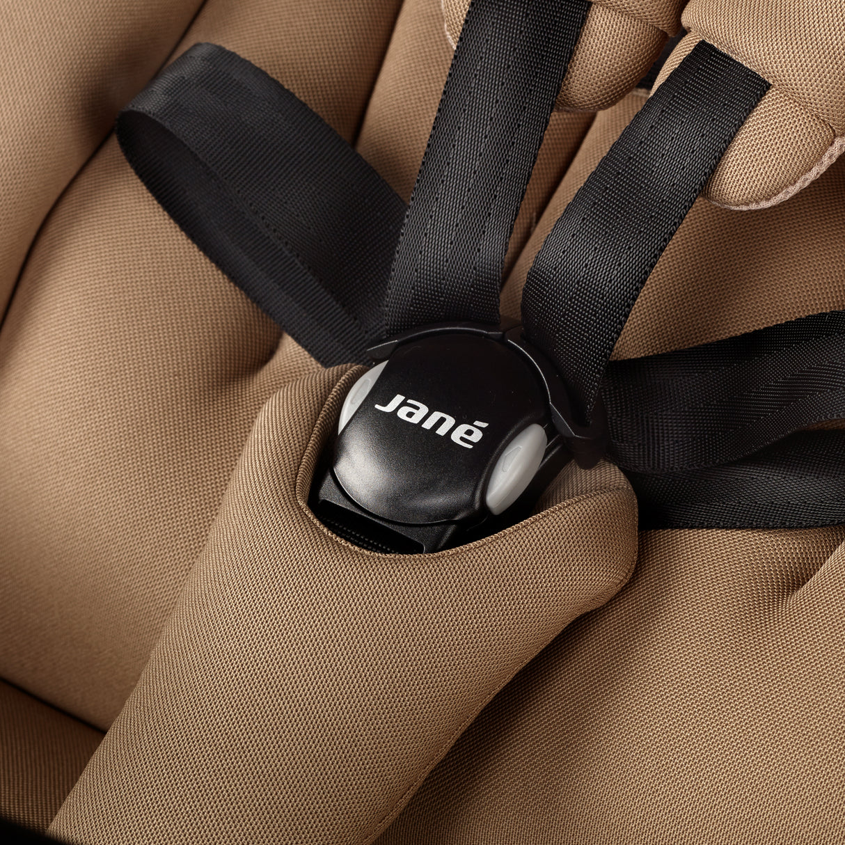 Jane Keep Fully Equipped 0-4 Years Modular Travel System + Nursery Bundle