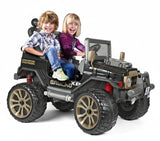 Peg Perego Gaucho XP 24 Volt Kids Electric Vehicle, 3+ years