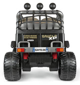 Peg Perego Gaucho XP 24 Volt Kids Electric Vehicle, 3+ years