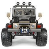 Peg Perego Gaucho XP 24 Volt Kids Electric Vehicle, 3+ years