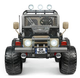 Peg Perego Gaucho XP 24 Volt Kids Electric Vehicle, 3+ years