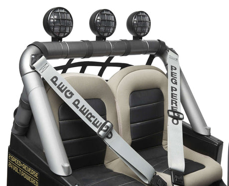 Peg Perego Gaucho XP 24 Volt Kids Electric Vehicle, 3+ years