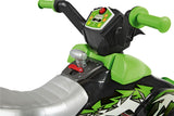 Peg Perego Corral T-Rex 330W 12 Volt Electric Quad, 3+ years, Green