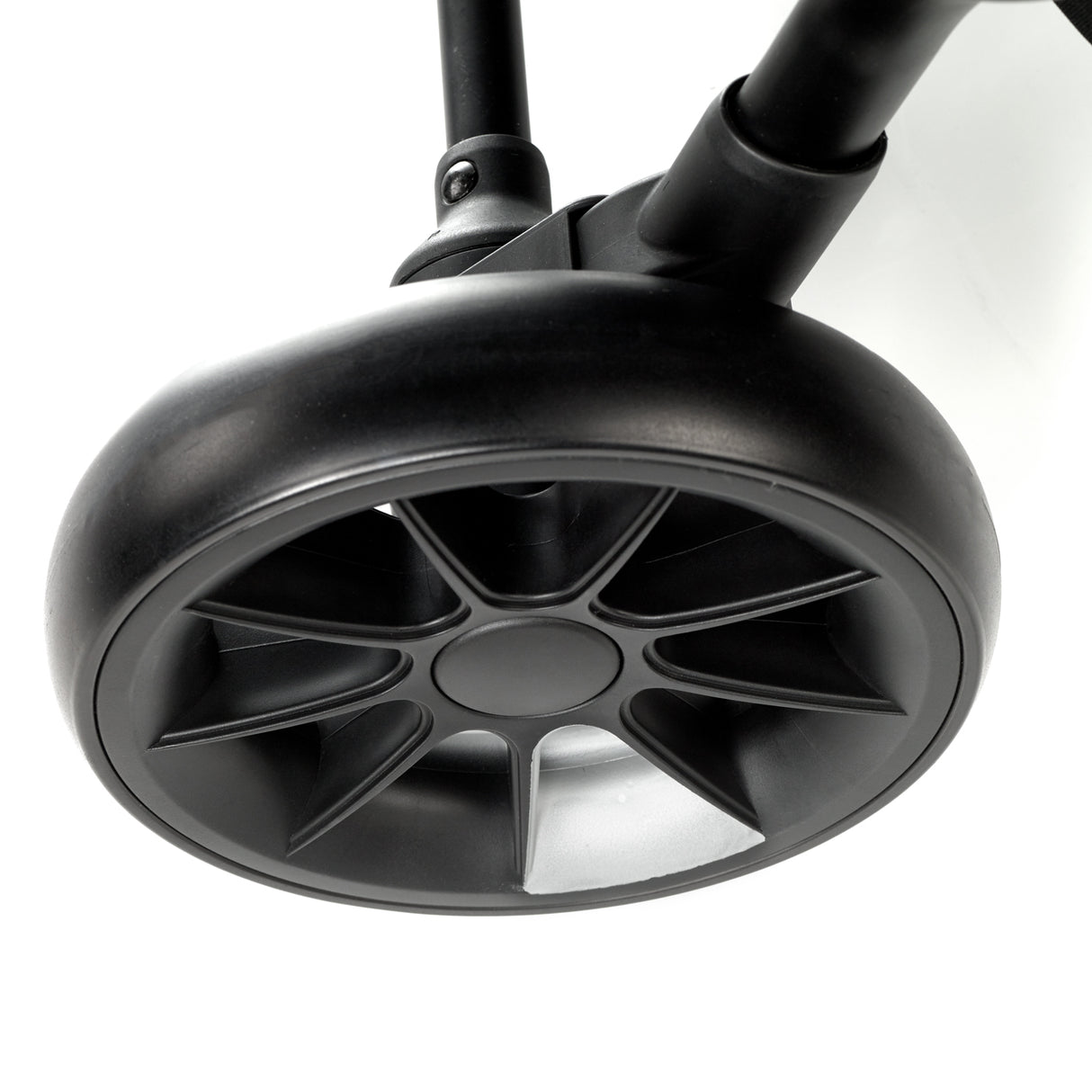 Twinside Twin Stroller, Coal