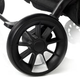 Twinside Twin Stroller, Coal