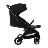 Twinside Twin Stroller, Coal