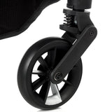 Twinside Twin Stroller, Coal