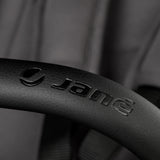 Twinside Twin Stroller, Coal