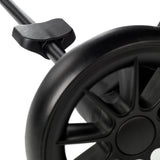 Twinside Twin Stroller, Coal