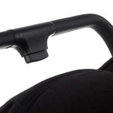 Twinside Twin Stroller, Coal