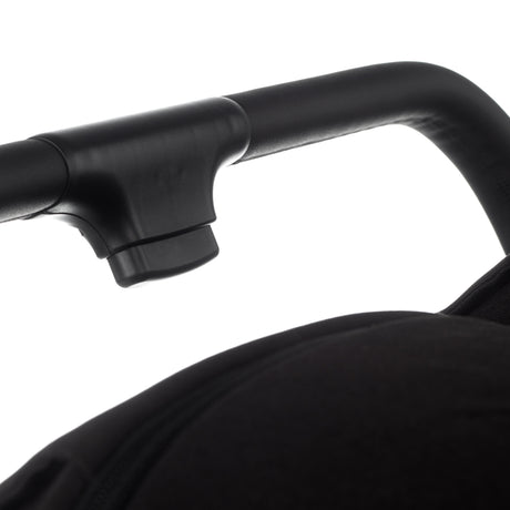 Twinside Twin Stroller, Coal