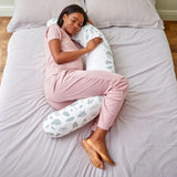 PurFlo Breathe Pregnancy Pillow