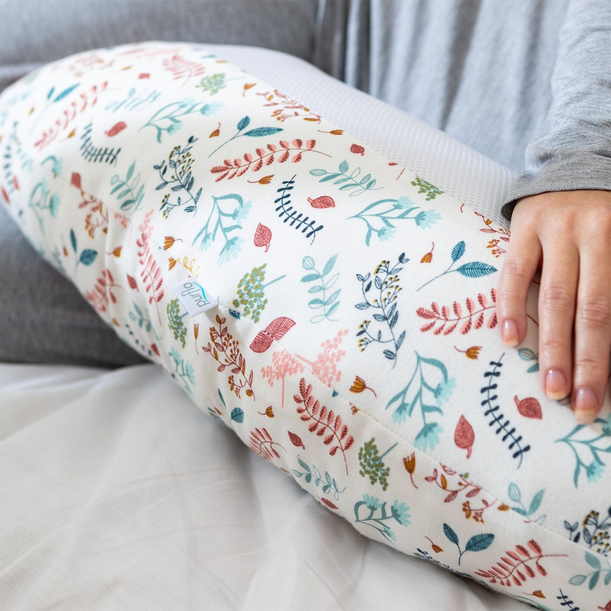 PurFlo Breathe Pregnancy Pillow