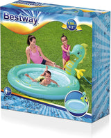 Bestway Seahorse Sprinkler Paddling Pool