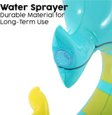 Bestway Seahorse Sprinkler Paddling Pool