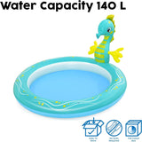 Bestway Seahorse Sprinkler Paddling Pool
