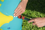 Bestway Seahorse Sprinkler Paddling Pool