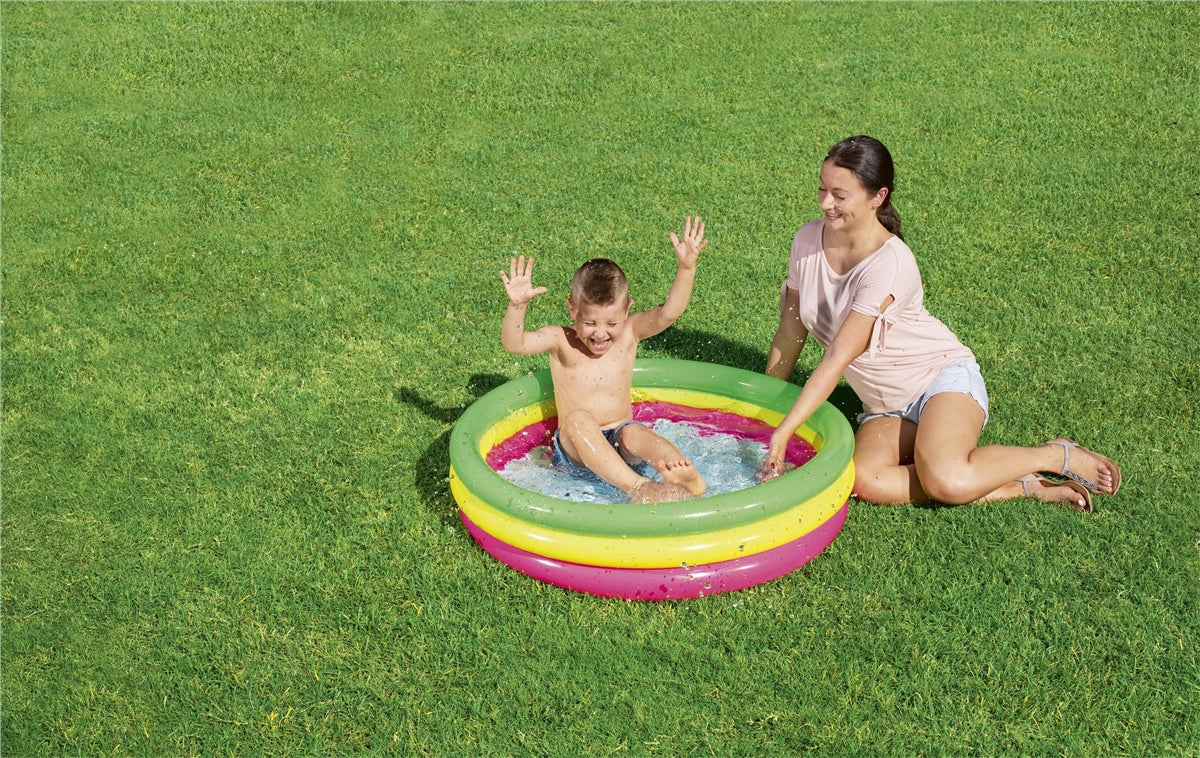 Bestway Summer Set Paddling Pool