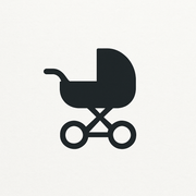 Johnston Prams logo