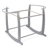 Clair De Lune Deluxe Rocking Moses Basket Stand