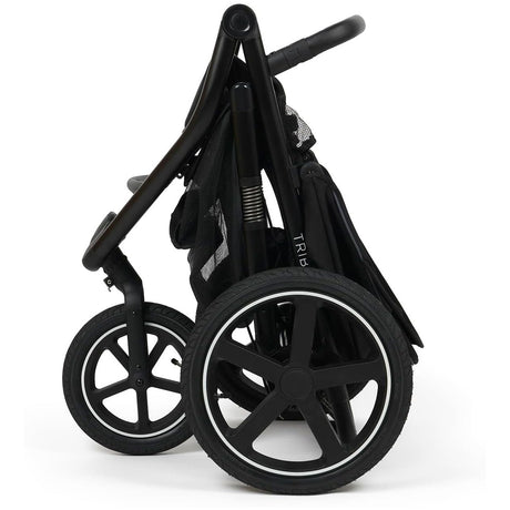 Tribe All-Terrain Jogger Buggy + Infant iSize Car Seat, Black