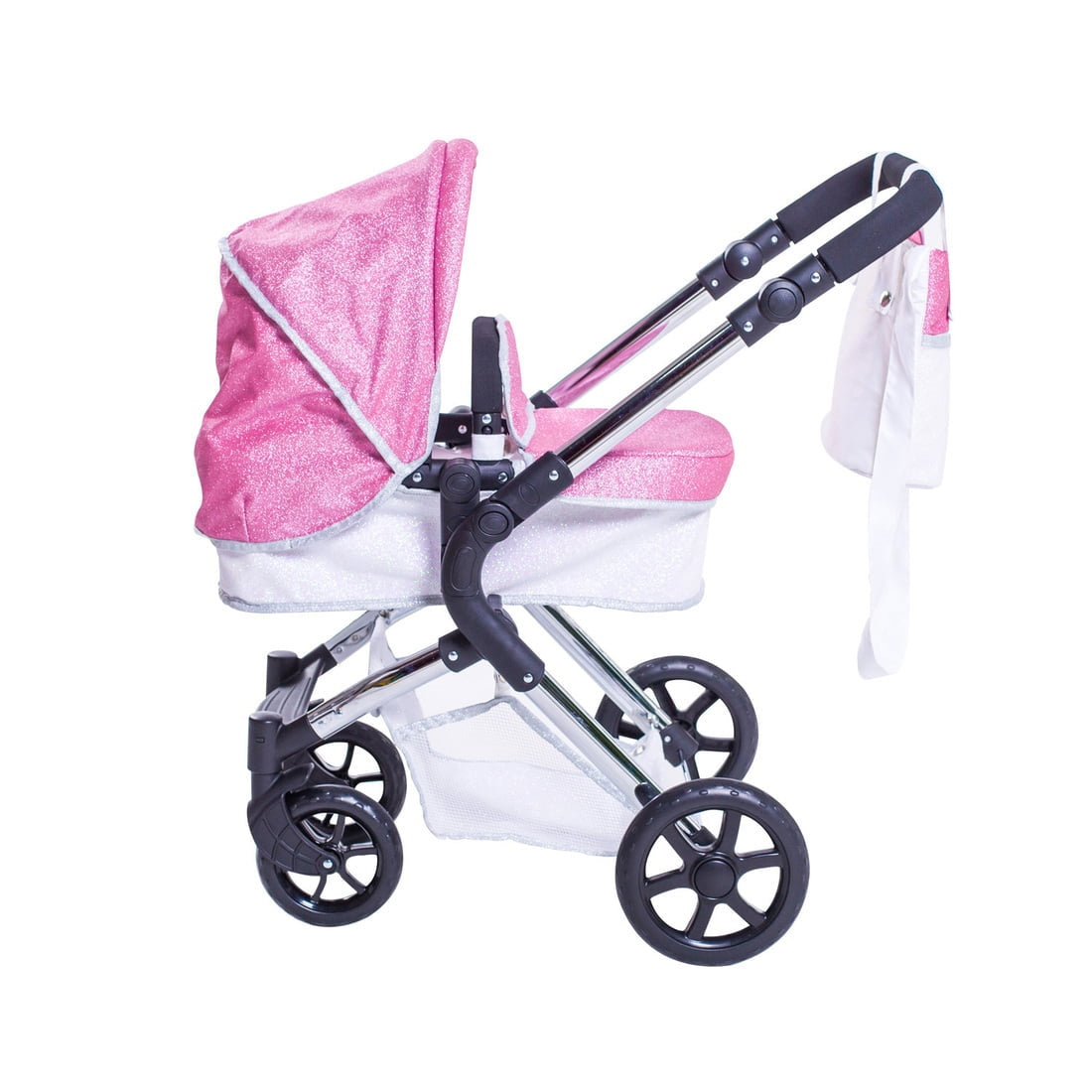 Roma Stephanie Single Dolls Pram 3-9 years