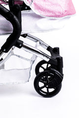 Roma Stephanie Single Dolls Pram 3-9 years