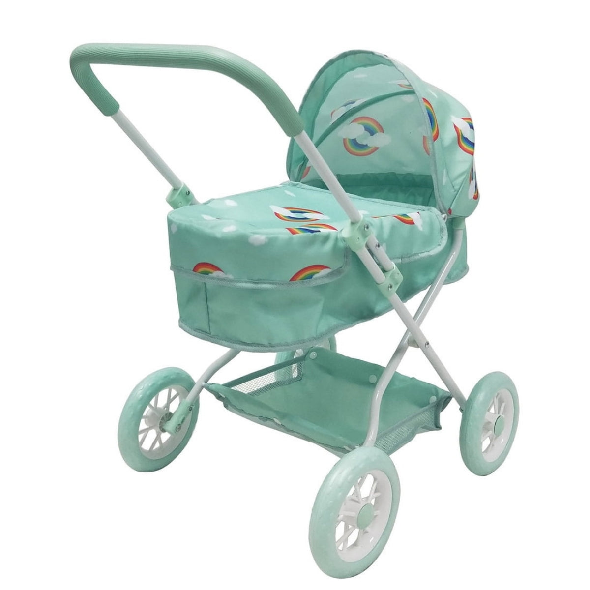 Roma Rupert Dolls Pram