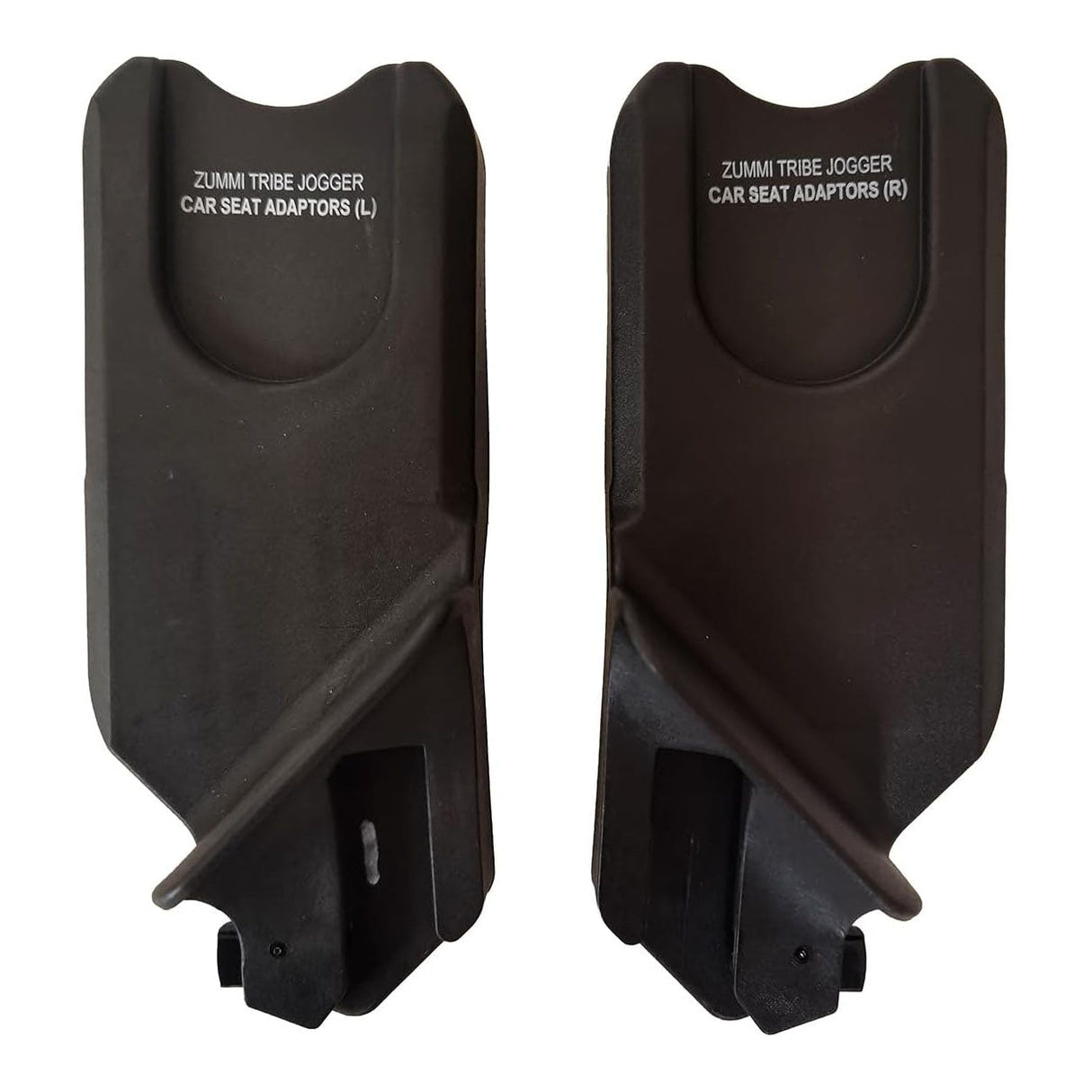 Tribe All-Terrain Jogger Buggy + Infant iSize Car Seat, Black