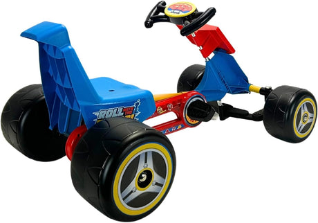 Go-Kart The Paw Patrol – Fun & Durable Ride-On for Kids Aged 3+