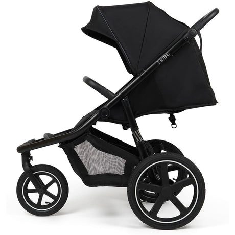 Tribe All-Terrain Jogger Buggy + Infant iSize Car Seat, Black