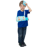 Melissa & Doug Get Well First Aid Kit Play Set, 25 Piece