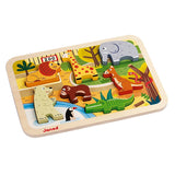 Janod Zoo Chunky Puzzle