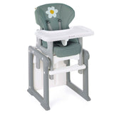 Jane Activa Evo 2in1 Highchair, Botanic