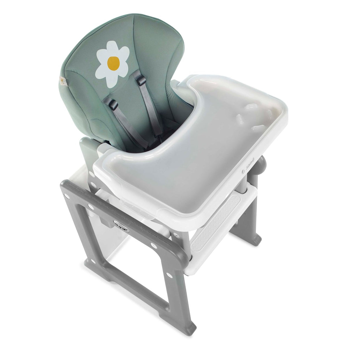 Jane Activa Evo 2in1 Highchair, Botanic
