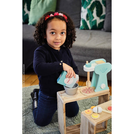 Janod Wooden Little Mixer Pastry Set