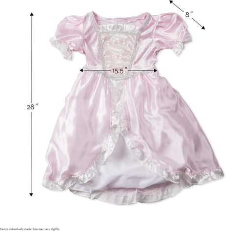Melissa & Doug Princess Role Play Costume Set