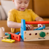 Melissa & Doug Take-Along Tool Kit Playset