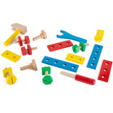 Melissa & Doug Take-Along Tool Kit Playset