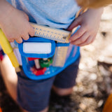 Melissa & Doug Deluxe Toy Tool Belt Playset