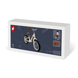 Janod Metal Vintage Bikloon Balance Bike