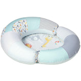 BabyZee Safari Sit Me Up Baby Seat & Playmat – 2-in-1 Baby Nest Support Seat 0m+