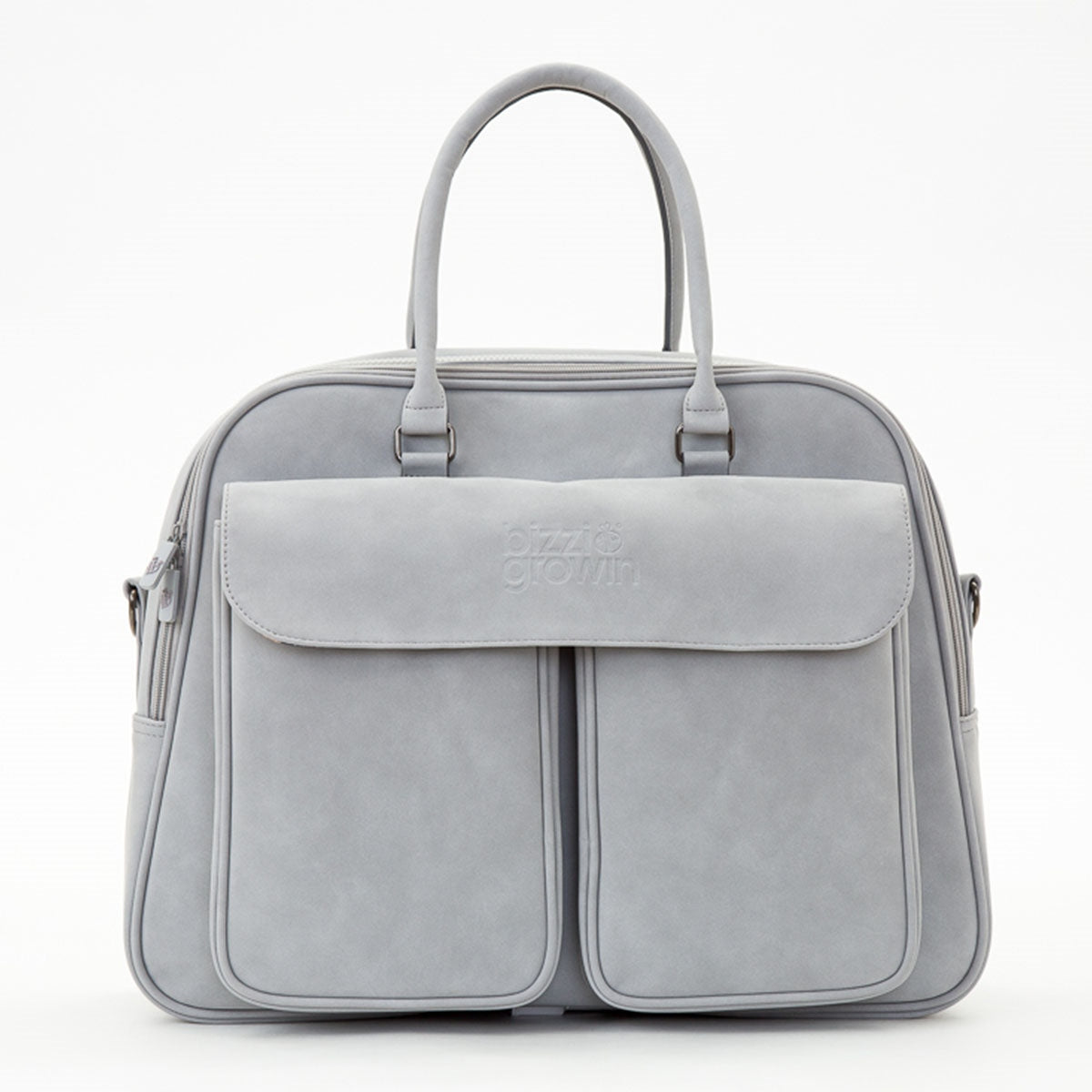 Bizzi Growin Baby Travel Crib Changing Bag POD ® - Vegan Leather