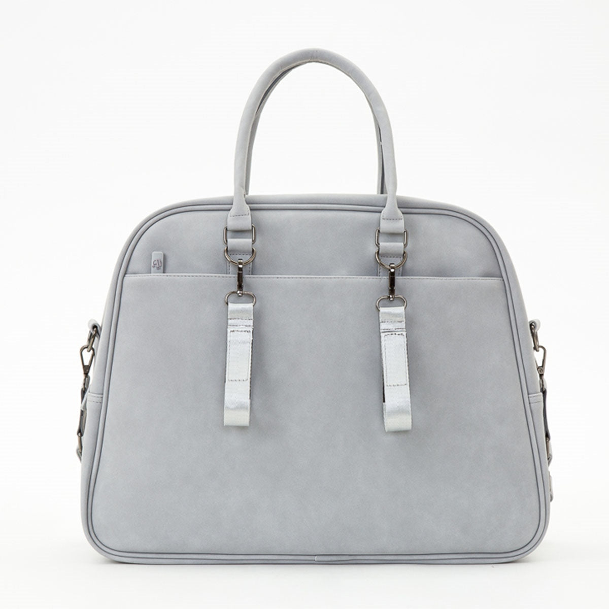 Bizzi Growin Baby Travel Crib Changing Bag POD ® - Vegan Leather