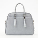 Bizzi Growin Baby Travel Crib Changing Bag POD ® - Vegan Leather