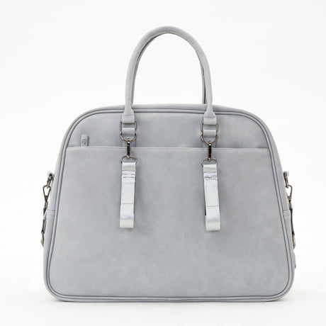 Bizzi Growin Baby Travel Crib Changing Bag POD ® - Vegan Leather