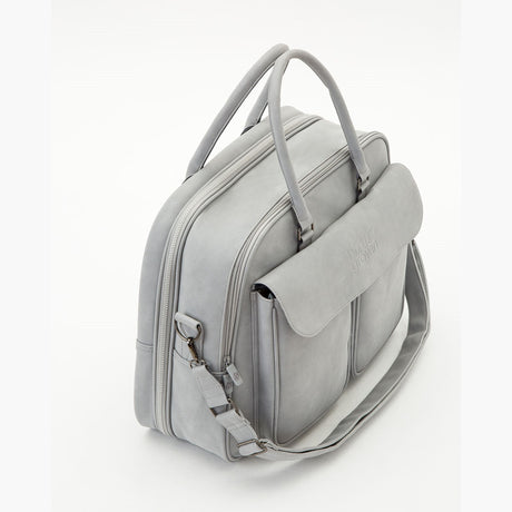 Bizzi Growin Baby Travel Crib Changing Bag POD ® - Vegan Leather