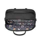 Bizzi Growin Baby Travel Crib Changing Bag POD ® - Vegan Leather