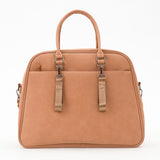 Bizzi Growin Baby Travel Crib Changing Bag POD ® - Vegan Leather